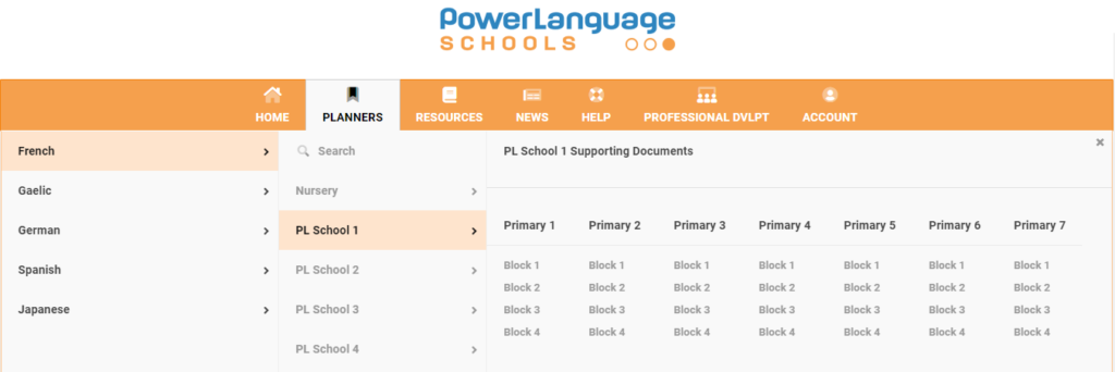 What does PL mean in education?